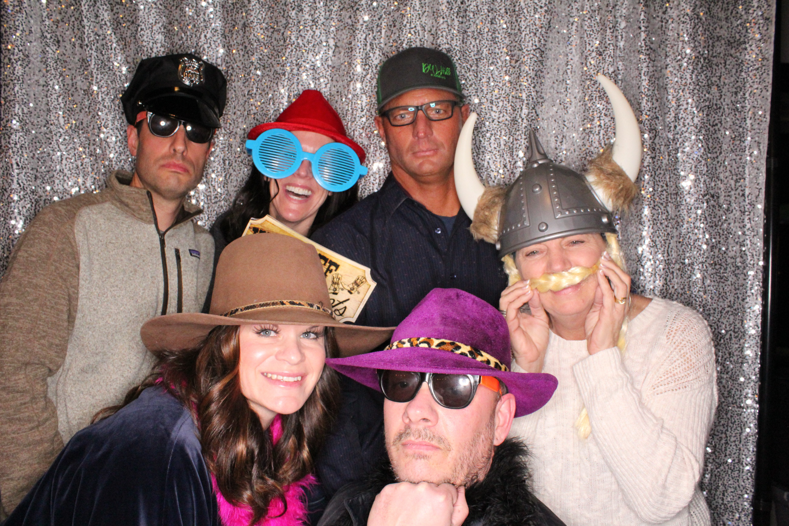 Wife's Birthday Party | View more photos from the event at gallery.photoboothbillings.com/u/PhotoBoothBillings/Wifes-Birthday-Party